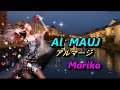 AL MAUJ アルマージ/ 中森明菜  💝 Mariko 【中森明菜40周年💕】