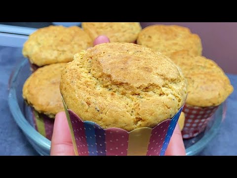 Easy poppy seed lemon muffins/muffin recipe #muffins #bakedgoods #cakes @ascarskitchen