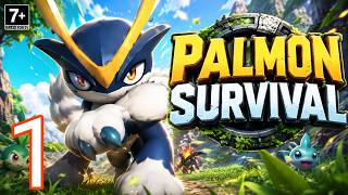 Palmon Survival - Gameplay Walkthrough Part 1 (Android, iOS)