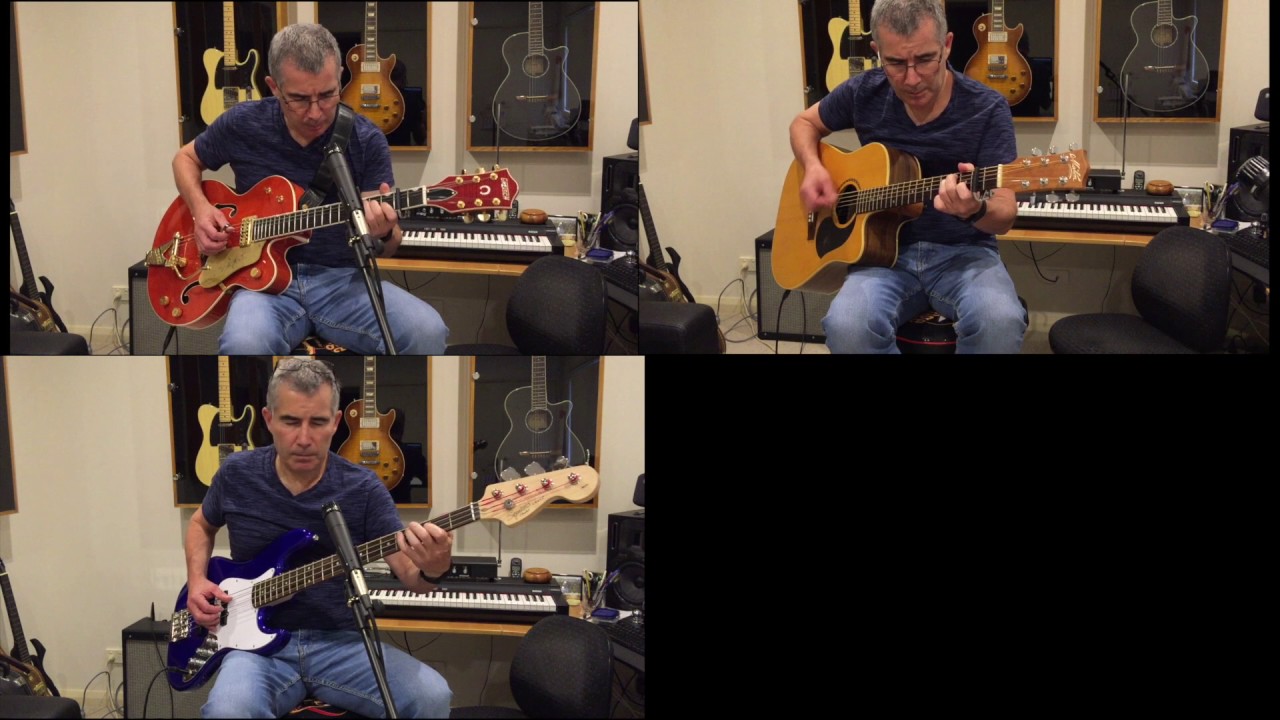 Copper Kettle Chet Atkins Cover by Andrew Hincks YouTube