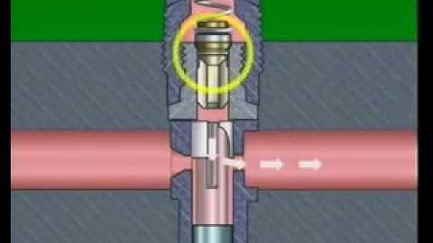 How Inline Injection Pump Work   marine world