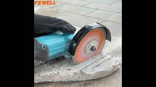 125mm concrete saw blade cut concrete stone  quickly and clean.Cut disc