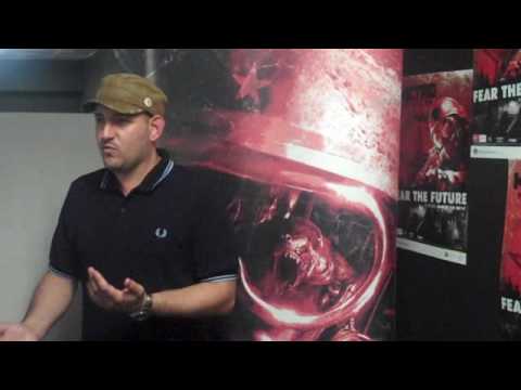 THQ's Paul Houlihan on Metro 2033