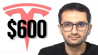 If This Happens SOON, Tesla Stock To $600