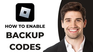 Hoe u back-upcodes op Roblox kunt inschakelen | Snel en eenvoudig