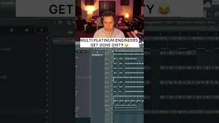 Multi Platinum Engineers Get Done Dirty 😂😂 #fyp #twitch #producer #streamer #flstudio