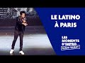 Humour: Sugar Sammy et le Latino à Paris