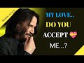 My Love… Do You Accept Me? – A Quiet, Soulful Confession from the Heart | Keanu Reeves Style