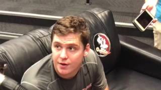 Ryan Izzo - April 1 interview