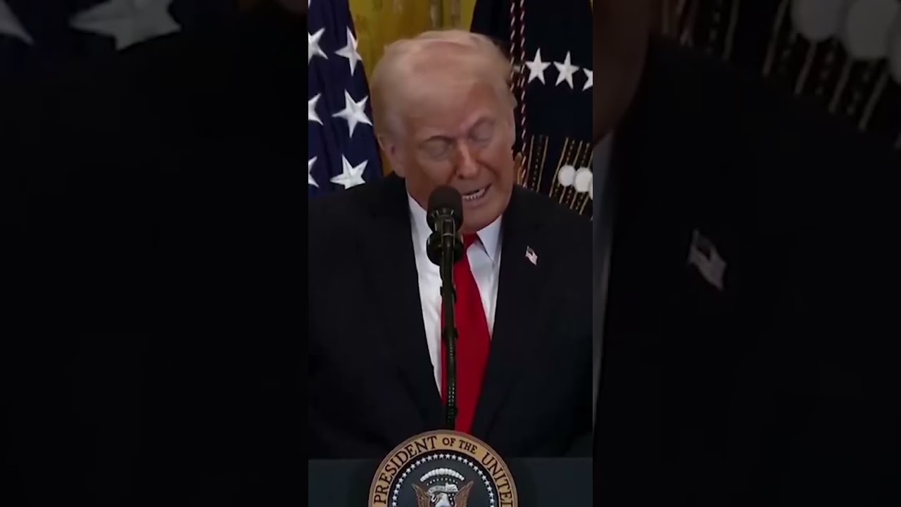 Trump To Trans Women You Can Never Become A Woman 