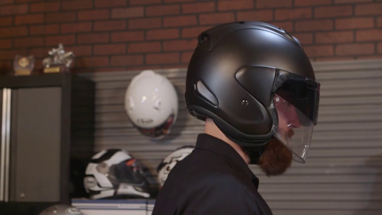 Arai Ram-X Motorcycle Helmet