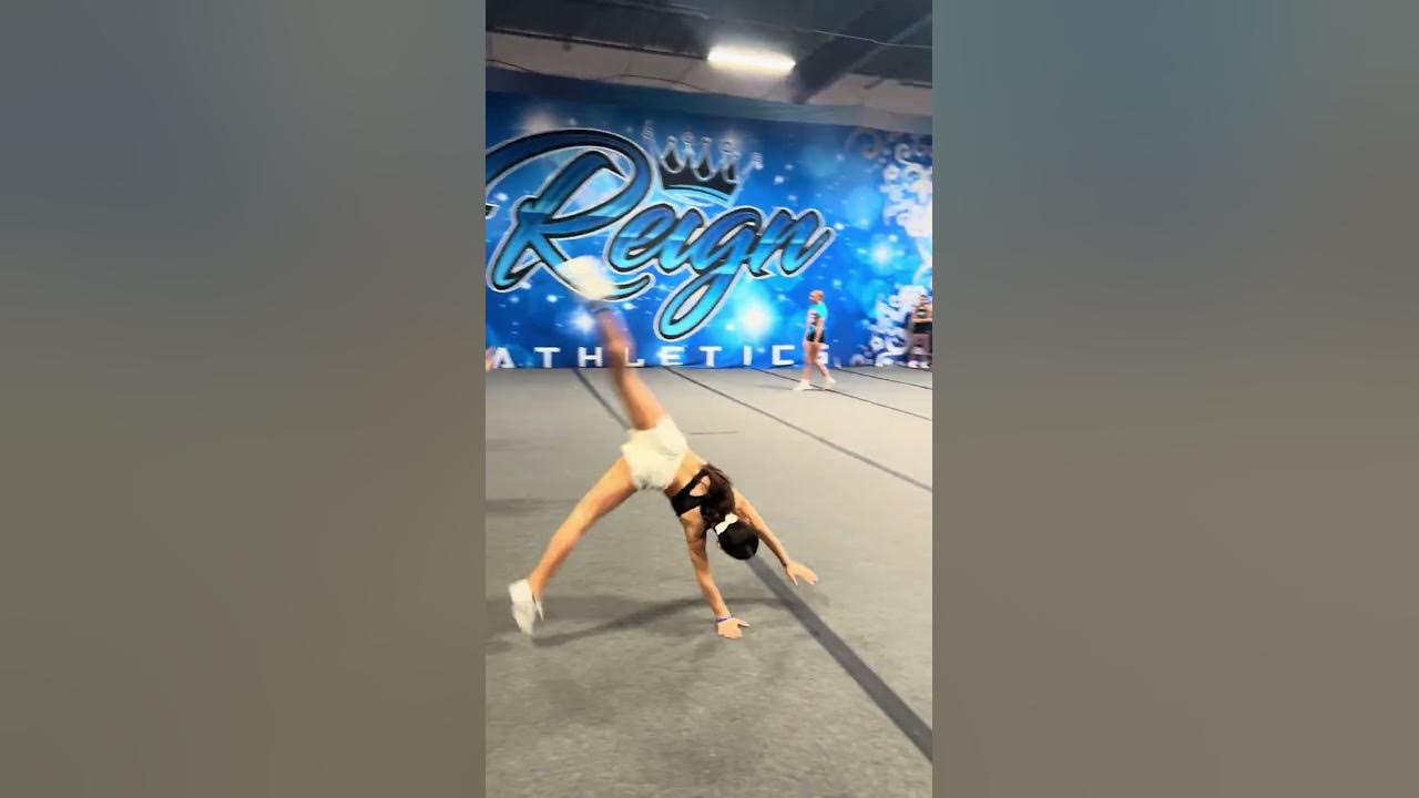 Full Twist Ripple Cheerleading YouTube