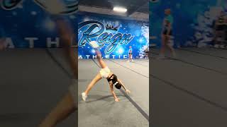 Full Twist Ripple #Cheerleading