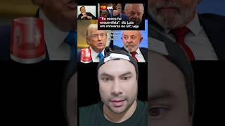 Lula critica Trump no G7, chama o presidente de imperador e gera uma crise diplomática com os EUA.