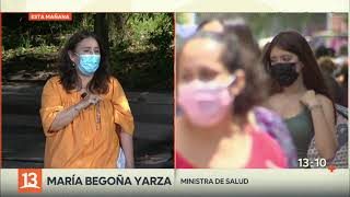 Nuevo plan Paso a Paso flexibiliza uso de mascarillas y tendra tres fases