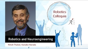 IFRR Colloquium on Robotics and Neuroengineering