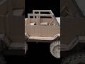 make a car from cardboard