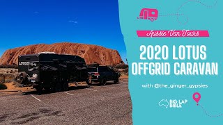2020 Lotus Off-Grid Caravan Big Lap Setup Tour: A Guide to the Realities of Family Life by Big Lap Bible 676 views 1 year ago 10 minutes, 52 seconds