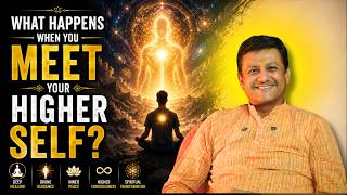 Ascension with Your Higher Self | Dr Uday Shah