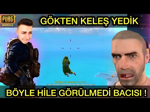 ANTEPLİLER HİLEYE DENK GELİRSE ! Antep Usulü Pubg#96