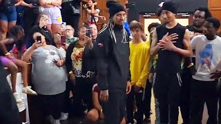 Laurent [Les Twins] Freestyle - Detroit Workshop 2023