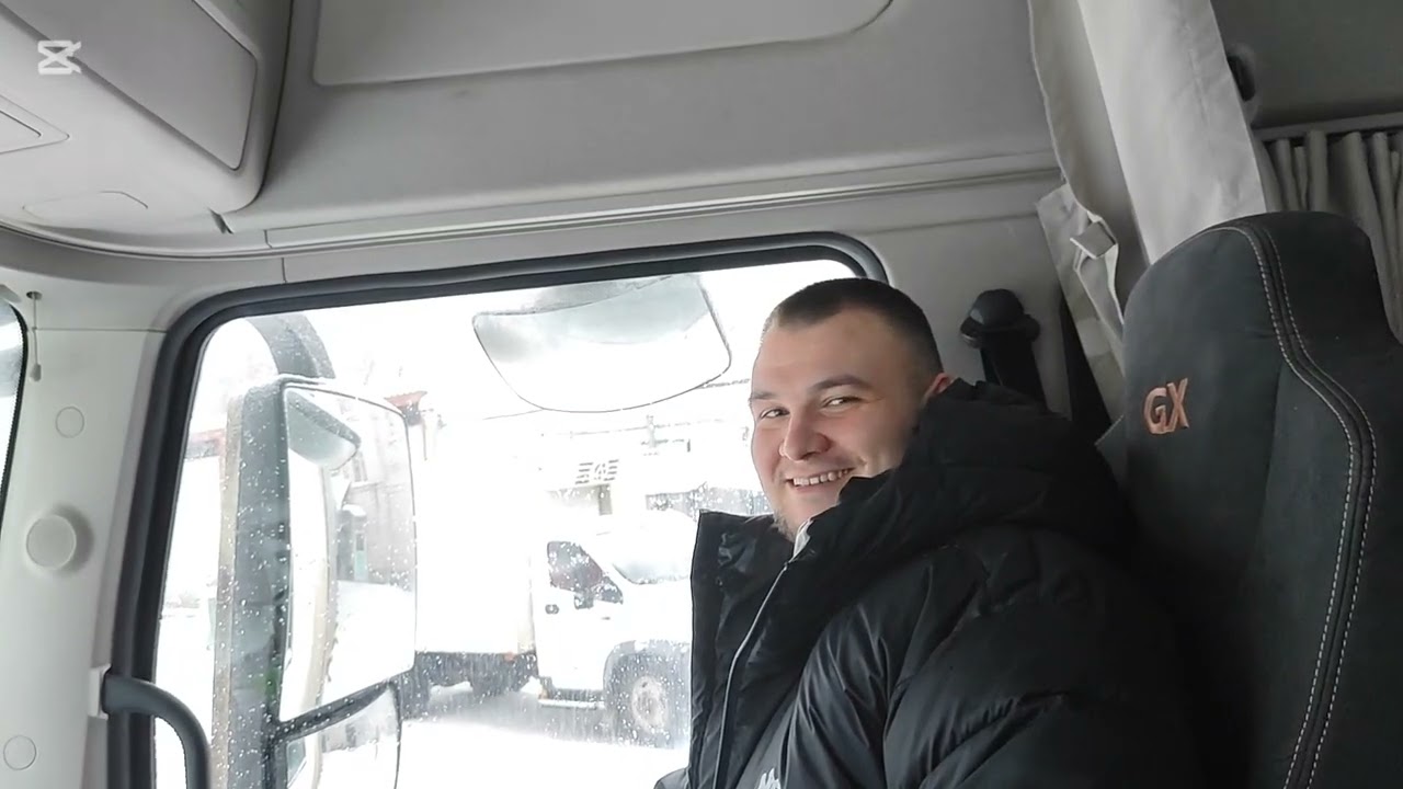 Дальнобой хочуха видео ютуб новое