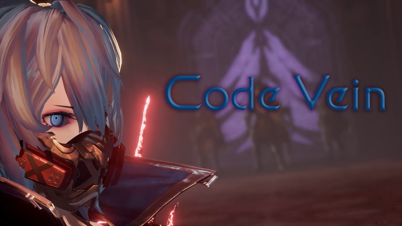 Code Vein Crypt Spire & Provisional Government Outskirts YouTube
