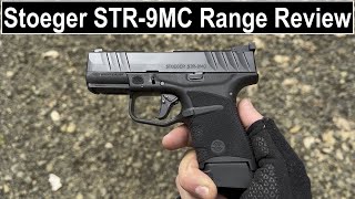Stoeger STR-9MC, Range Review