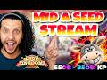 Let's Find some of the best Mid A Seeds | 550B - 850B KP | Boom Boom Time | Rise of Kingdoms