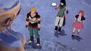 {RWBY AMV - Forever Fall} A Tribute to Pyrrha Nikos