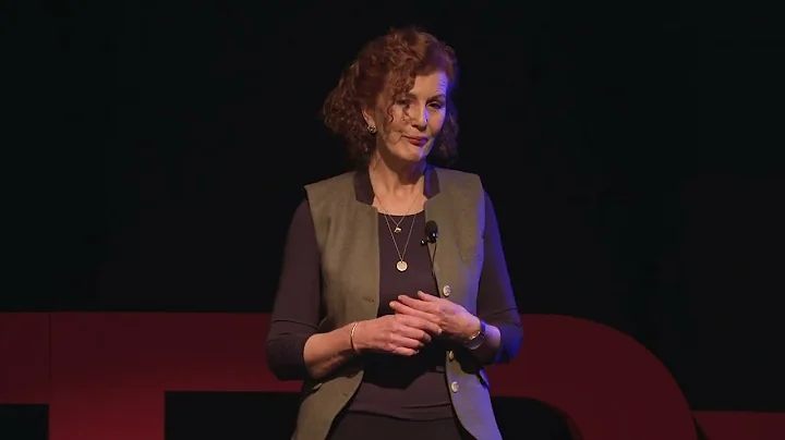 Horses as Mirrors | Mary Berkery | TEDxSheffieldHa...