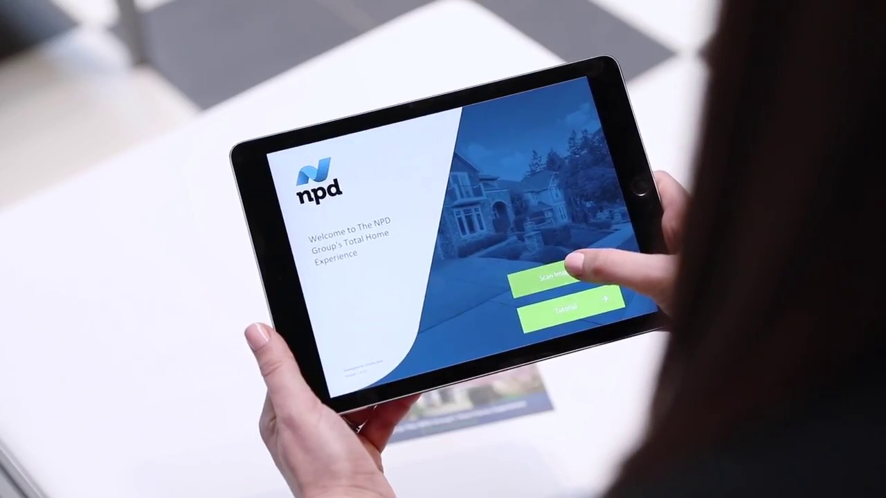 The NPD Group’s Total Home Experience