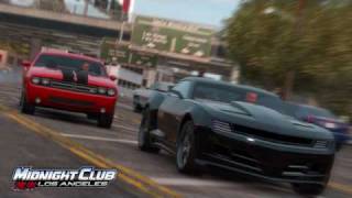 Midnight Club LA Soundtrack-Electric Feel (Justice Remix)