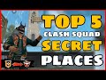 Clash Squad Rank Secret Place Free Fire -4G Gamers