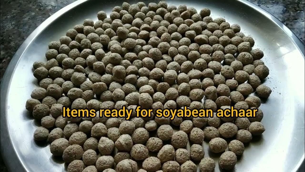 maghe-sankranti-special-achaar-soya-chunks-selroti-nepali-delight