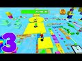 Indonesian Obby Parkour Runner: The Ultimate Escape! part 3