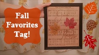Fall Favorites Tag!
I finally got around to this! :D
Please check out the lovely ladies who tagged me:
1) Dezinefun:
https://www.youtube.com/channel/UCXB3xCUNZDaqpXbhZO200ZQ/videos
2) FabbTV:
https://www.youtube.com/user/FashionAndBeautyBxTV
3) Melissa E. Rentas:
https://www.youtube.com/channel/UC4CrzJtruwea04FRaTkg6ug/featured
4) MissFeMarie:
https://www.youtube.com/user/MissFeMarie/videos
5) *TchofGrace:
https://www.youtube.com/channel/UCBXToeKqREYUSlxC5yEF0ig/videos
6) Trell of all Trades:
https://www.youtube.com/user/latrellndickens/videos
I TAG........................................
1) OurLivesDaily24:
https://www.youtube.com/channel/UCVJL29w4TtuBjN4ny6ciyVA/videos
2) Mrs. Sims:
https://www.youtube.com/channel/UCUg0TBuSRI0ouoCR7W_CEJA/videos
3) Jeanie Louise:
https://www.youtube.com/channel/UCnXeR1G0s1TSjyEA5-jg5fA/videos
4) Its a Deal:
https://www.youtube.com/user/TheLiana7887/videos
5) Graciesloft:
https://www.youtube.com/channel/UCRivRbT-pehaojxb_Rj2URw/videos
6) PrettyThingsRock:
https://www.youtube.com/channel/UCJpX-aY2dGr3n7fh7sXIu8w
7) Heckerdoodle:
https://www.youtube.com/user/heckerdoodle
8) awaygirl:
https://www.youtube.com/user/awaygirl/videos
9) Randumb Kay:
https://www.youtube.com/channel/UCJ8X5VCqYrWhH2nkEpc-SEw
Fall Favorites Tag Questions:
1) Candle/Air Freshener
2) Lip Color
3) Drink
4) Clothing Item
5) Footwear
6) Body Scent
7) Fall/Halloween Movie
8) Fall TV Show
9) Thanksgiving Food
10) Halloween Costume
11) Halloween Candy
12) Fall/Halloween Decor Item
13) Fall/Halloween Music or Song
14) Fall Activity
Please make sure to like, comment, and SUBSCRIBE! :) And SHARE this video on Facebook, Twitter, etc.!
Check out my channel for more hauls, store tours, taste tests, and journaling videos!
Thanks for watching! Fall Favorites Tag!
