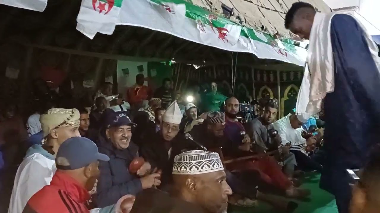 Diwan Zrawla Barigou Bouderbala maarouf wald gargou à Mascara 2024