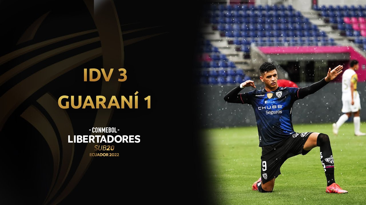 En 1ra. o en Sub-20, Independiente del Valle es evolución - Golazo24