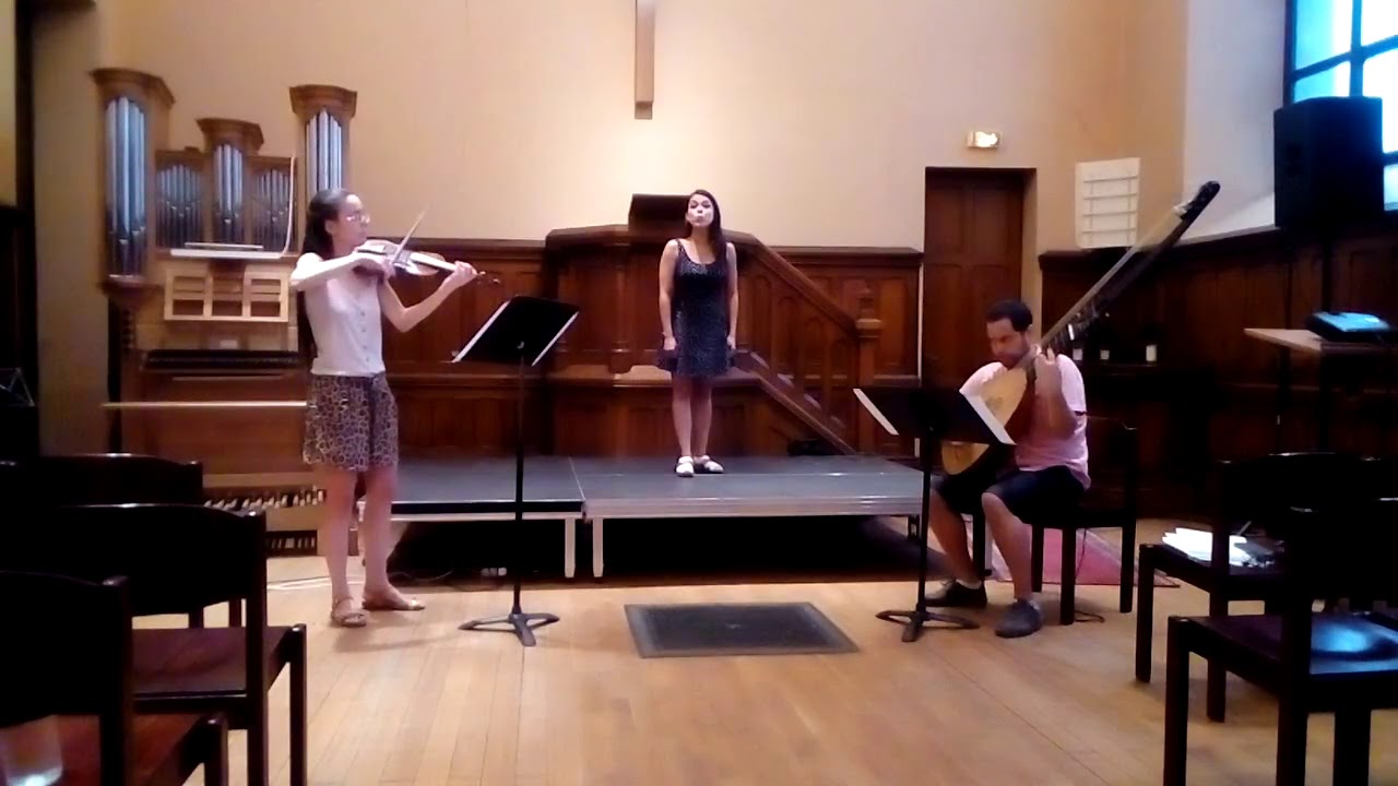 Tristes apprêts, pâles flambeaux (Castor et Pollux) Rameau YouTube