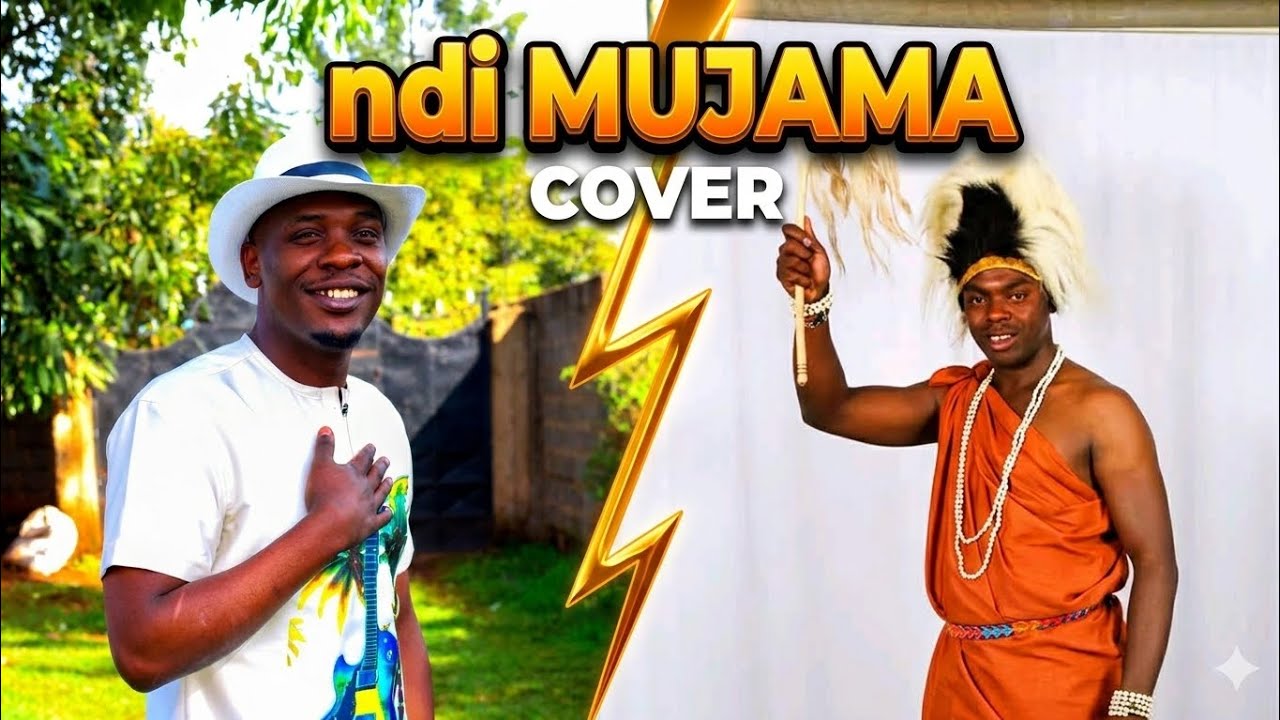 Waithaka wa Jane | NDĨ MŨJAMA (Official Mugithi Cover)