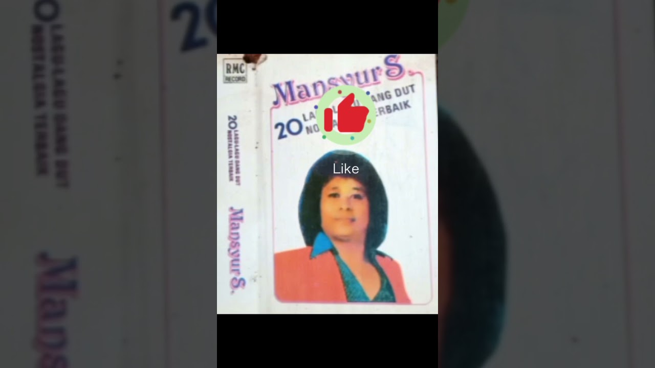 Album Kompilasi terbaik lagu Mansyur S