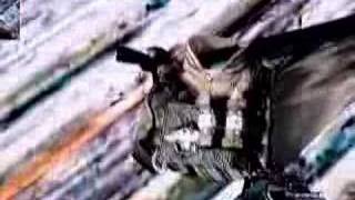Call Of Duty 4 PS3 Dead Body Stretch Glitch #2