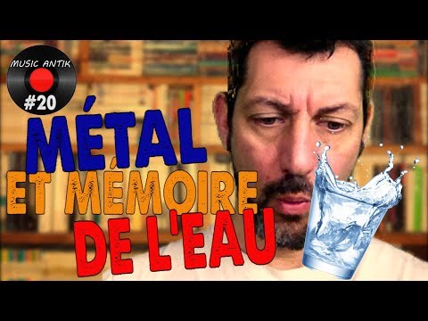 METAL AND WATER MEMORY (FEAT. METALLIQUOI & BASTIEN)