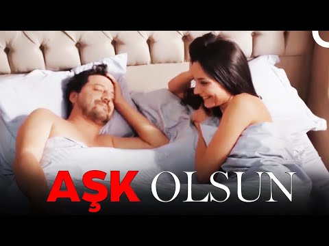 Aşk Olsun | İlker Aksum | Türk Komedi Filmi