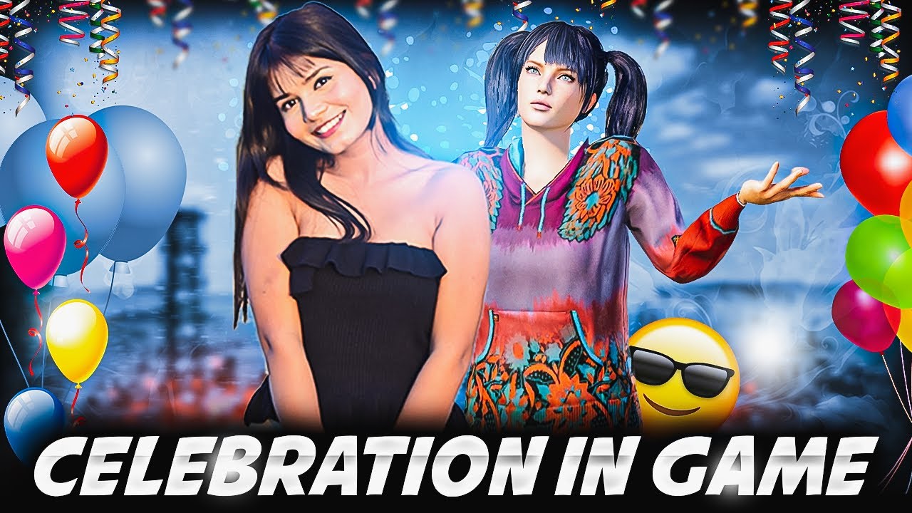 🎂 Birthday Celebration In BGMI Lobby At 12AM !! 💕  Ft. 