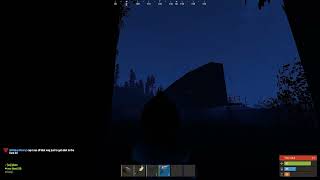 This is why the compound bow was nerfed in Rust - Rust Snowball