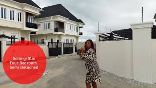 Houses in Lekki: Affordable House In Lekki For Sale Beside VGC Lagos Nigeria