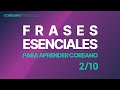 Frases Esenciales para Aprender Coreano 2/10 | COREANO SENCILLO para México
