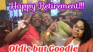 Happy Retirement | Oldie but Goodie | Lunch Crew Edition